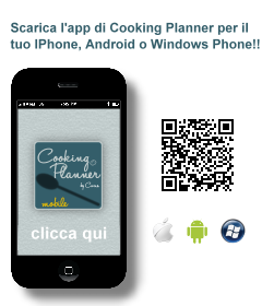 Scarica l'app di Cooking Planner!